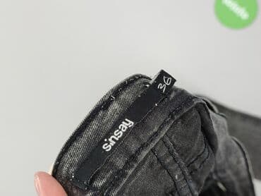 ecko jeans: Sinsay, Jeansy damskie, rozmiar S — 4