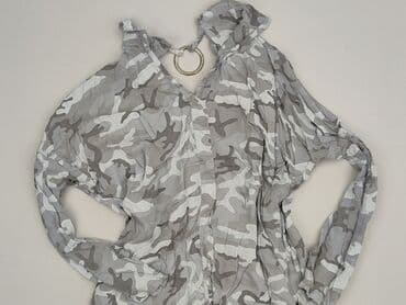 bluzka z dobermanem: Women's blouse, size S — 2