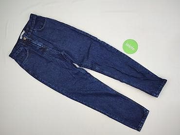 buty azuree: Oasis, Jeansy damskie, rozmiar S — 2