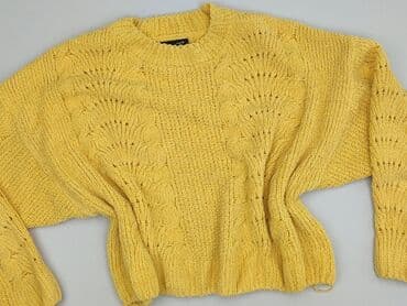 sweter z misiem bershka: Sinsay, Sweter damski, rozmiar M — 1