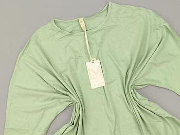 elegancka tunika plus size: Bluzka damska, rozmiar One size — 1