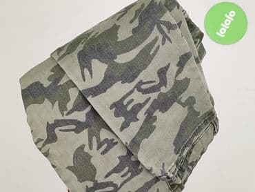 spodnie cargo moro stradivarius: Blind Date, Spodnie cargo damskie, rozmiar M — 6