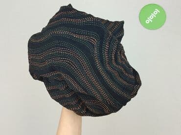 bluzki z tiulem czarne: Bluzka damska, 4XL — 5