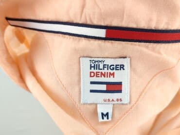 bluzki długi rekaw tommy hilfiger: Tommy Hilfiger, Koszula damska, M — 4