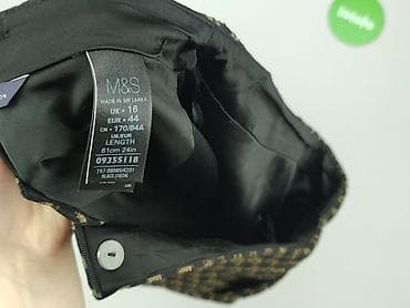 110 cm: Marks & Spencer, Spódnica damska, rozmiar L — 4