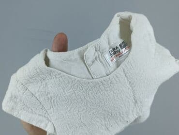 biala sukienka h: Sukienka, Zara, 2-3 lat, 92-98 cm, stan - Dobry — 6