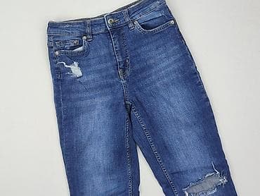 H&M Divided, Jeansy damskie, rozmiar XS