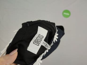 ccc sandały czarne na obcasie: Oasis, Sukienka damska, rozmiar M — 7