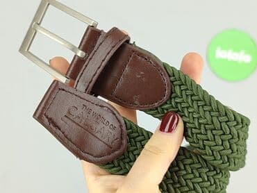 czapka z daszkiem bawełna czy poliester: Pasek, Damskie, stan - Idealny — 4