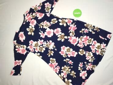sukienki swing plus size: Sukienka damska, rozmiar 6XL — 3