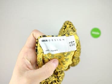 srebrne sukienki na imprezę: Asos, Women`s dress, size L (EU 40) — 4