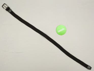 pasek srebrny do sukienki: Pasek, Damskie, stan - Bardzo dobry — 2