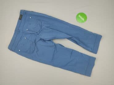 sandały prada olx: BRAX, Spodnie 3/4 damskie, rozmiar M — 3