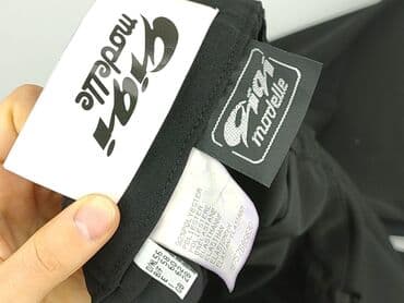 stradivarius cargo: Spodnie materiałowe damskie, rozmiar 8XL — 5