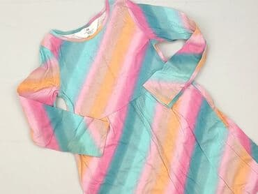 koszulka barcelony 1920: Dress, H&M, 5-6 years, 110-116 cm, condition - Very good — 1