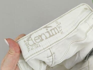 jeansy cropped damskie: C&A, Jeansy damskie, rozmiar S — 4