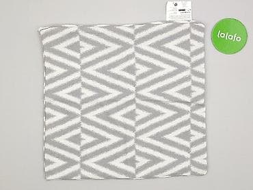 graffiti litery: Poszewka na poduszkę dekoracyjną 45x45 cm – Zigzag Grey - Wzór — 3