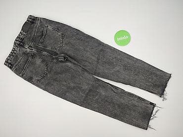 bootcut jeansy: Jeansy damskie, rozmiar M — 3