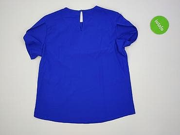 blekitna bluzki: Bluzka damska, rozmiar M — 3