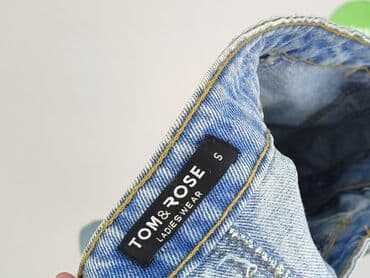 red jeans versace: Spódnica damska, rozmiar S — 4