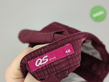 spódnica mini: Q/S By S.Oliver, Spódnica damska, rozmiar M — 4