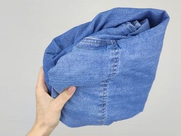 koszula niebieska hm: Koszula damska, rozmiar 2XL — 8