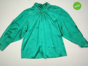 koszula z broszka: Bluzka damska, rozmiar XL — 3