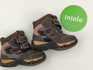 Kids' Footwear: High boots 23, Used — 4