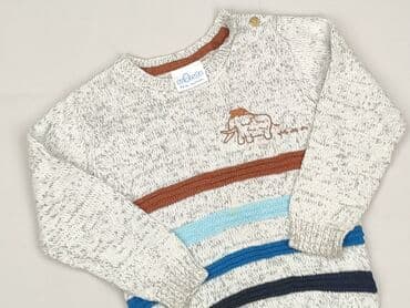 bielizna termoaktywna smartwool: Sweater, So cute, 1.5-2 years, 86-92 cm, condition - Very good — 1