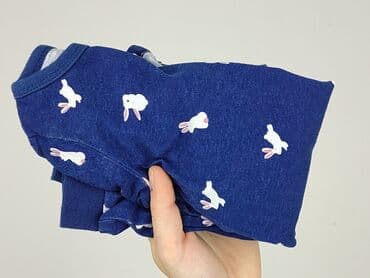 kombinezon niemowlęcy zimowy lidl: Overall, Fox&Bunny, 0-1 month, condition - Very good — 7