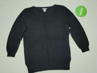 h: H&M, Sweter damski, rozmiar M — 2
