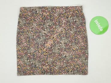 koszulka z kwiatem stradivarius: Bershka, Spódnica damska, M — 3