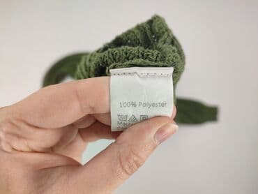 czy sweter z poliestru jest dobry: Sweter damski, rozmiar M — 5