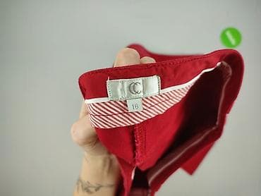 spodnie hello kitty temu: Spodnie materiałowe damskie, rozmiar 2XL — 4