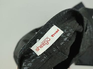 hause spodnie: Sheego, Spodnie materiałowe damskie, rozmiar 2XL — 4