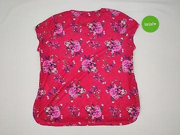 koszulki elastan: Janina, T-shirt damski, rozmiar 3XL — 3