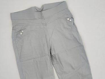 legginsy konopia: Spodnie 3/4 damskie, rozmiar S — 1