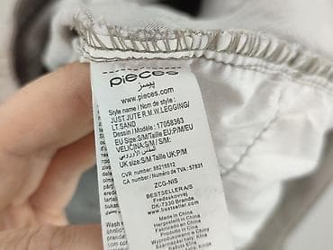 cropp i house: Spodnie materiałowe damskie, rozmiar S — 5