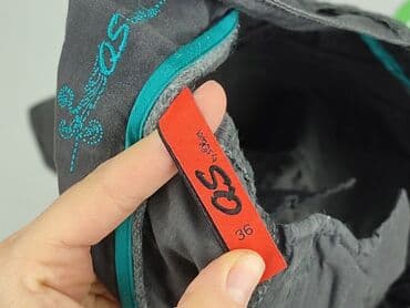 krótkie spodenki quiksilver: Q/S By S.Oliver, Szorty damskie, rozmiar S — 4