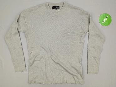 sliskie spodnie: Sweter dla mężczyzn, rozmiar L — 2