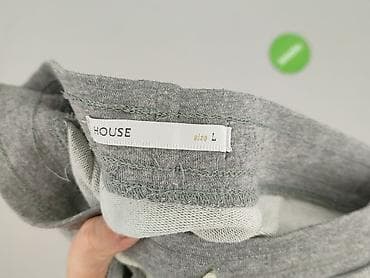 spódnice plisowane maxi: House, Spódnica damska, rozmiar L — 4