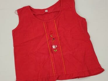 lidl podkoszulki dziewczęce: T-shirt, 7 years, 116-122 cm, condition - Very good — 1
