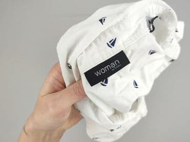 biala koszula 140: Tchibo, Koszula damska, rozmiar S — 4