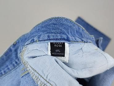 vrs basic jeans: Jeansy damskie, rozmiar 4XL — 4