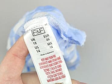 zaraz koszula: F&F, Bluzka damska, rozmiar 3XL — 4