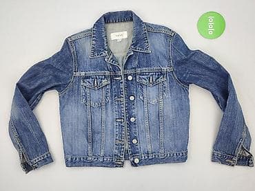 weekday jeans: Kurtka jeansowa damska, rozmiar S — 3