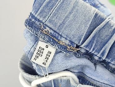 jeans jogger damskie: Jeansy damskie, rozmiar S — 6