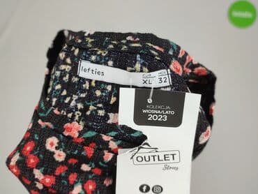 komplet damski legginsy i bluzka: Bluzka damska, rozmiar XL — 4