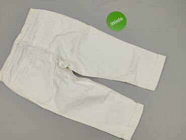 dawniej spodnie do konnej jazdy: Spodnie 3/4 damskie, rozmiar XL — 3