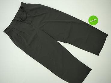plisy: H&M, Spodnie materiałowe damskie, rozmiar M — 2